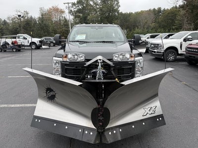 2026 Ford Super Duty F-350 SRW XL