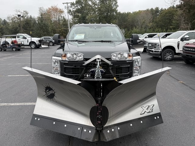 2026 Ford Super Duty F-350 SRW XL