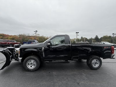 2026 Ford Super Duty F-350 SRW XL
