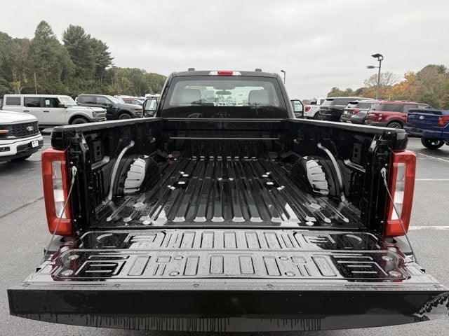 2026 Ford Super Duty F-350 SRW XL