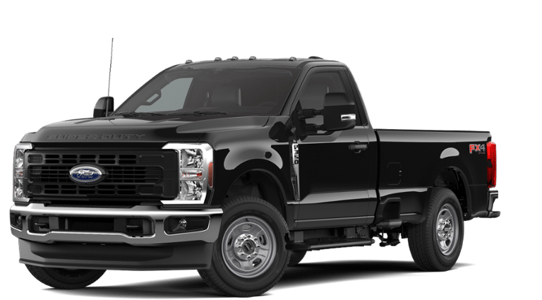 2026 Ford Super Duty F-350 SRW XL