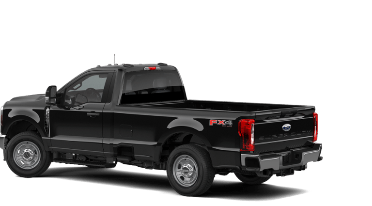 2026 Ford Super Duty F-350 SRW XL
