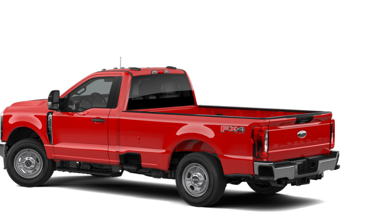 2026 Ford Super Duty F-350 SRW XL