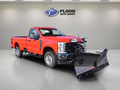 2026 Ford Super Duty F-350 SRW XL