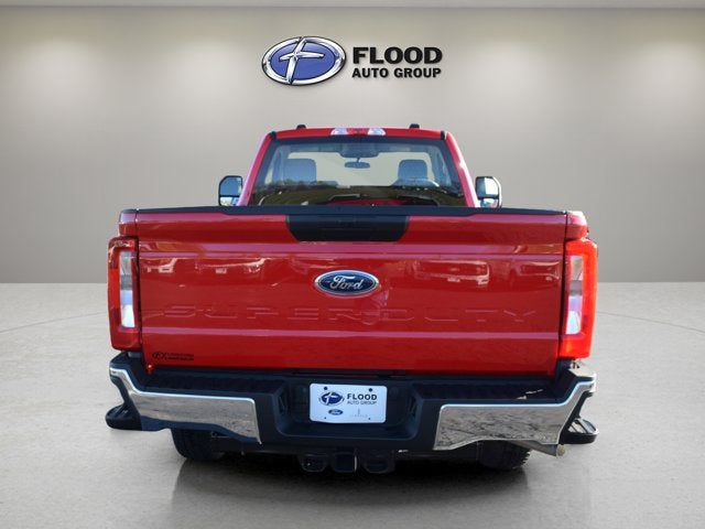 2026 Ford Super Duty F-350 SRW XL