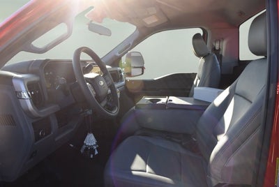 2026 Ford Super Duty F-350 SRW XL