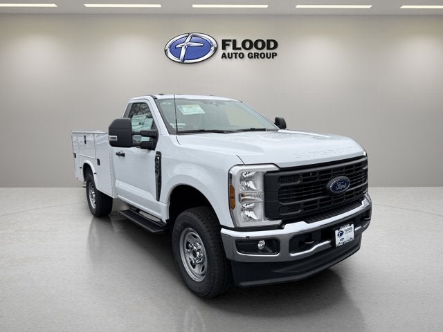 2025 Ford Super Duty F-350 SRW XL