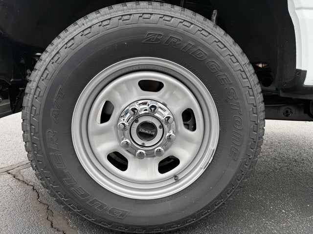 2025 Ford Super Duty F-350 SRW XL