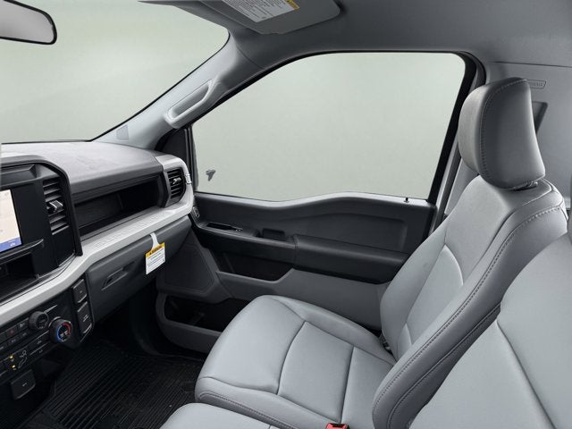 2025 Ford Super Duty F-350 SRW XL