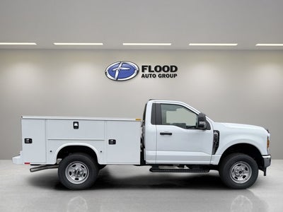 2025 Ford Super Duty F-350 SRW XL