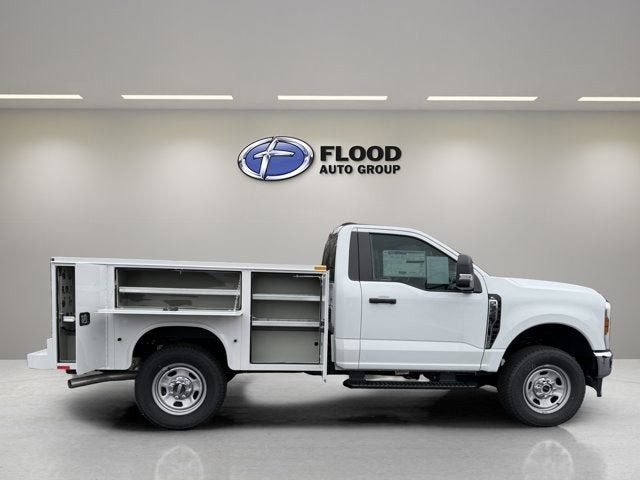 2025 Ford Super Duty F-350 SRW XL