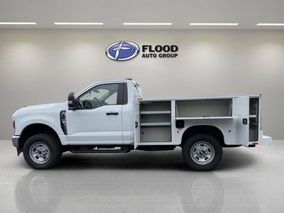 2025 Ford Super Duty F-350 SRW XL