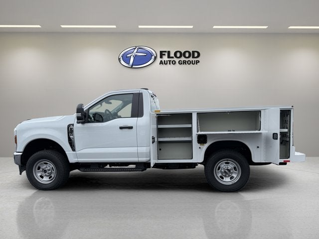 2025 Ford Super Duty F-350 SRW XL