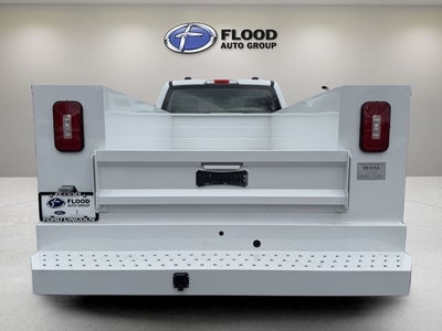 2025 Ford Super Duty F-350 SRW XL