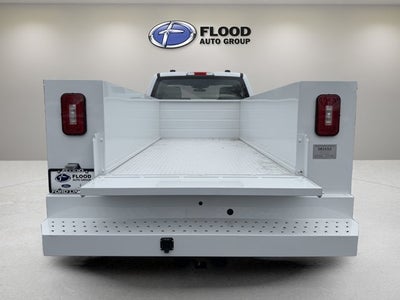 2025 Ford Super Duty F-350 SRW XL