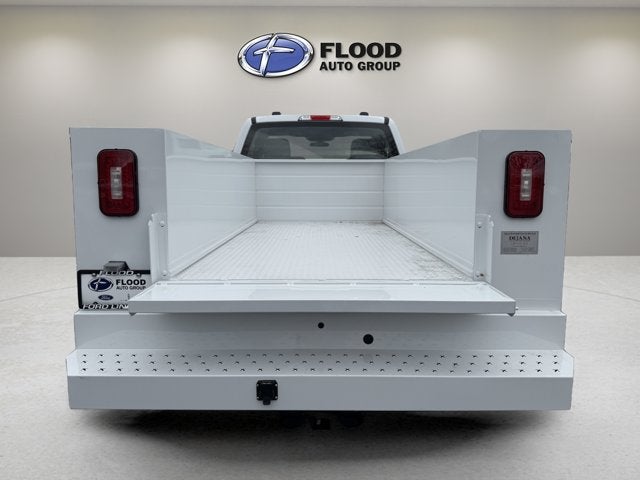 2025 Ford Super Duty F-350 SRW XL