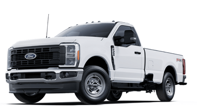 2025 Ford Super Duty F-350 SRW XL