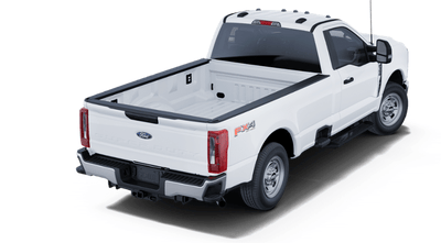 2025 Ford Super Duty F-350 SRW XL