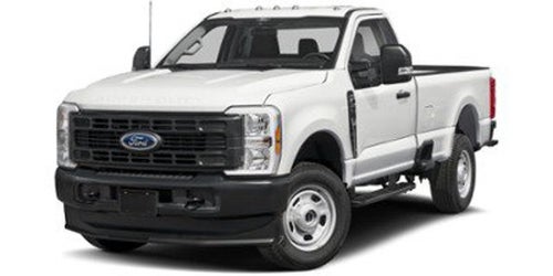 2026 Ford Super Duty F-350 SRW XL