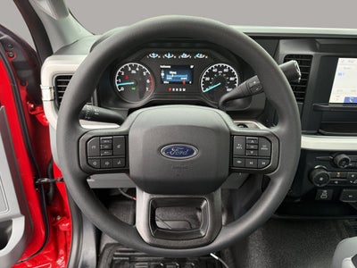 2026 Ford Super Duty F-350 SRW XL