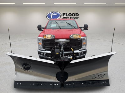2026 Ford Super Duty F-350 SRW XL