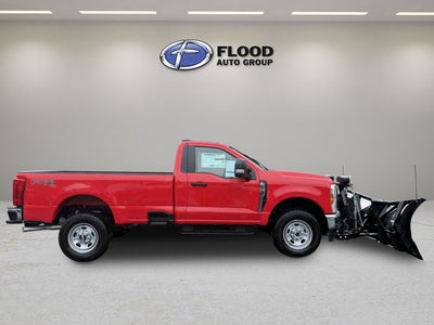 2026 Ford Super Duty F-350 SRW XL
