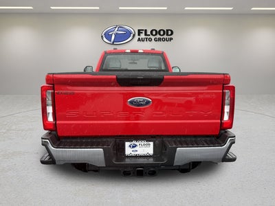 2026 Ford Super Duty F-350 SRW XL