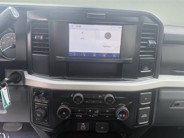 2026 Ford Super Duty F-350 SRW XLT