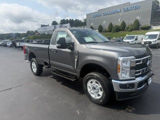 2026 Ford Super Duty F-350 SRW XLT