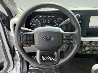 2026 Ford Super Duty F-350 SRW XLT