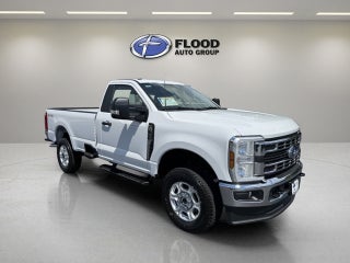 2026 Ford Super Duty F-350 SRW XLT