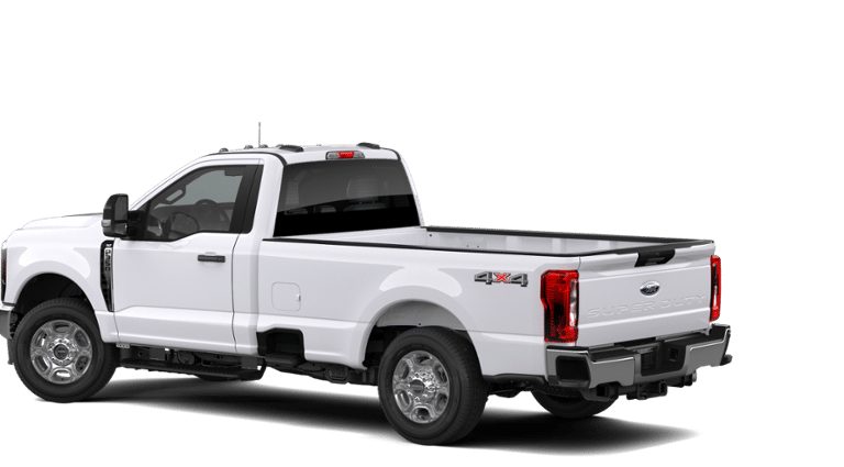 2026 Ford Super Duty F-350 SRW XLT