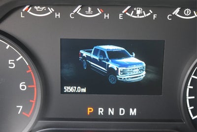 2023 Ford Super Duty F-350 SRW XL