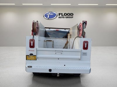 2023 Ford Super Duty F-350 SRW XL