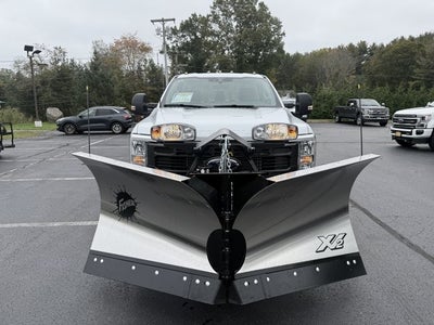 2026 Ford Super Duty F-350 SRW XL