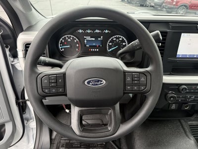 2026 Ford Super Duty F-350 SRW XL
