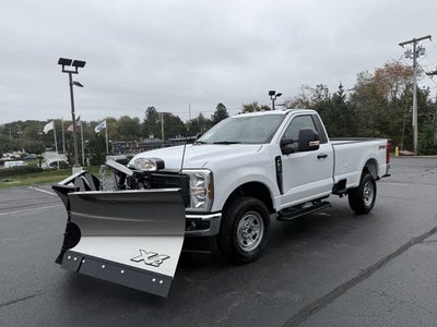 2026 Ford Super Duty F-350 SRW XL