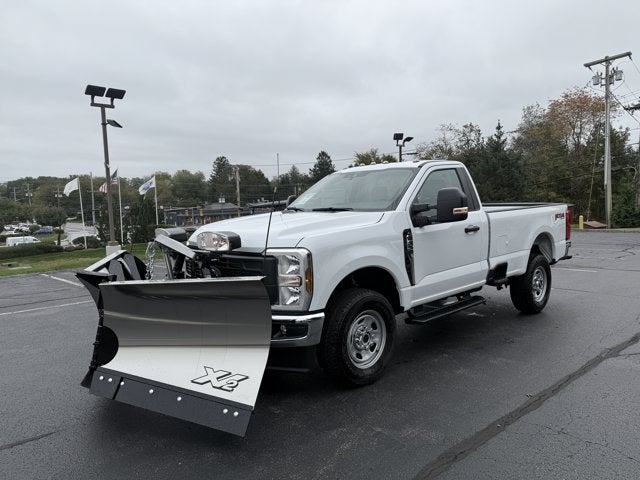 2026 Ford Super Duty F-350 SRW XL