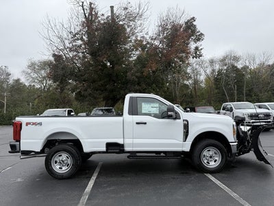 2026 Ford Super Duty F-350 SRW XL