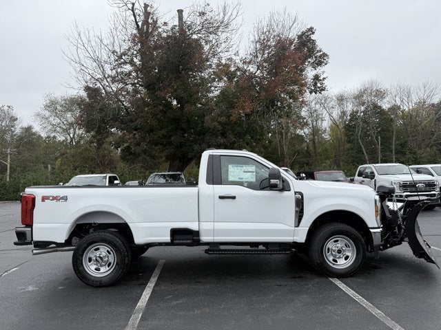 2026 Ford Super Duty F-350 SRW XL