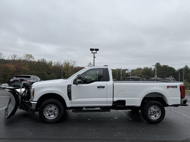 2026 Ford Super Duty F-350 SRW XL