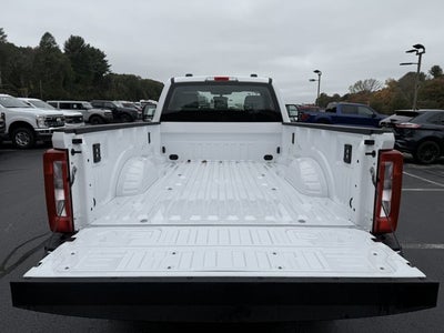 2026 Ford Super Duty F-350 SRW XL
