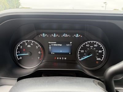 2026 Ford Super Duty F-350 SRW XL