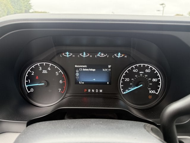 2026 Ford Super Duty F-350 SRW XL