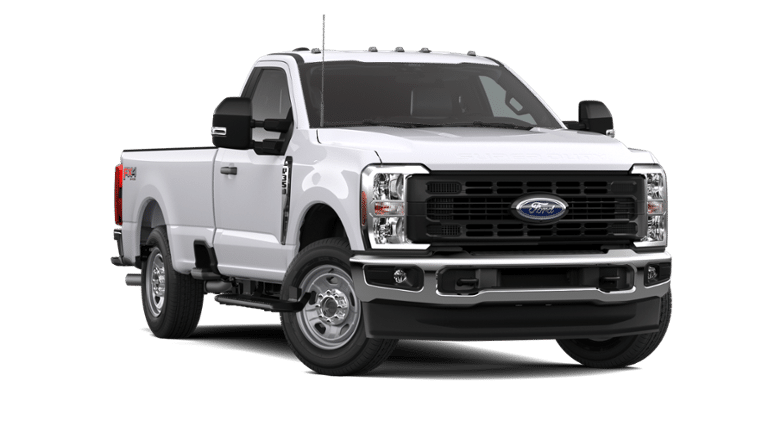 2026 Ford Super Duty F-350 SRW XL
