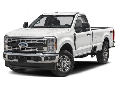 2024 Ford Super Duty F-350 SRW Base