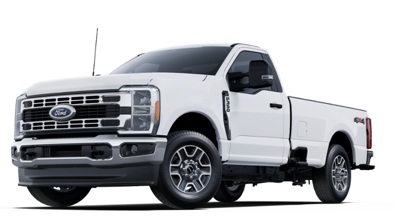 2025 Ford F-350 Super Duty XLT - Photo 2