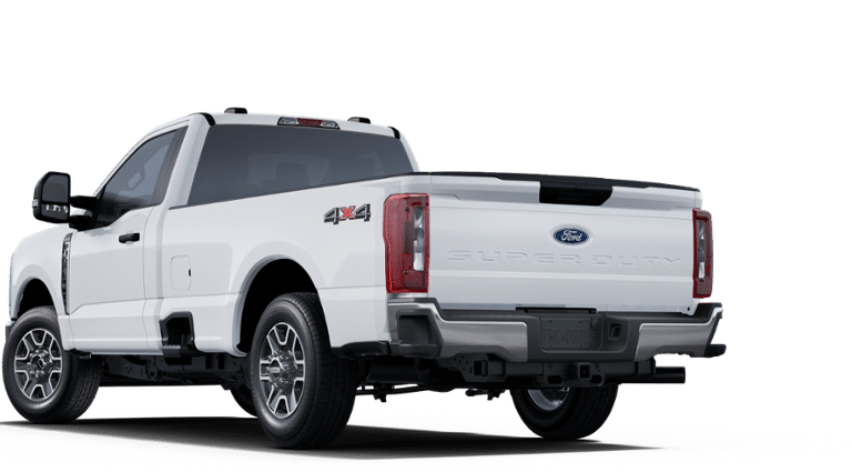 2025 Ford F-350 Super Duty XLT - Photo 3