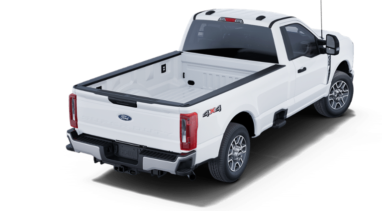 2025 Ford F-350 Super Duty XLT - Photo 4