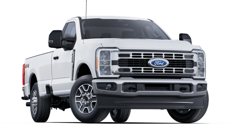 2025 Ford F-350 Super Duty XLT - Photo 5